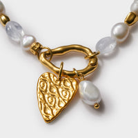 PEARLA SOLESI NECKLACE or Bracelet