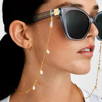 SOL PEARL SUNGLASSES CHAIN
