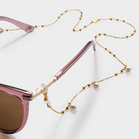 SOL PEARL SUNGLASSES CHAIN