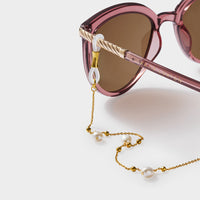 SOL PEARL SUNGLASSES CHAIN