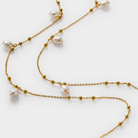 SOL PEARL SUNGLASSES CHAIN
