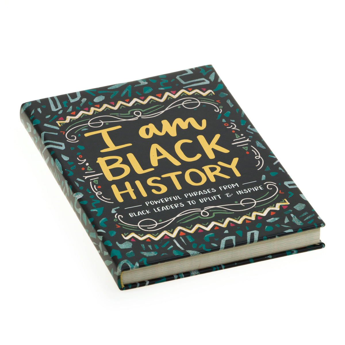 I am Black History Guided Journal