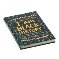 I am Black History Guided Journal