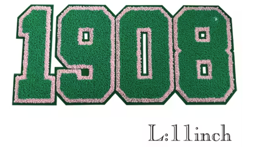 Greek Sorority Patches