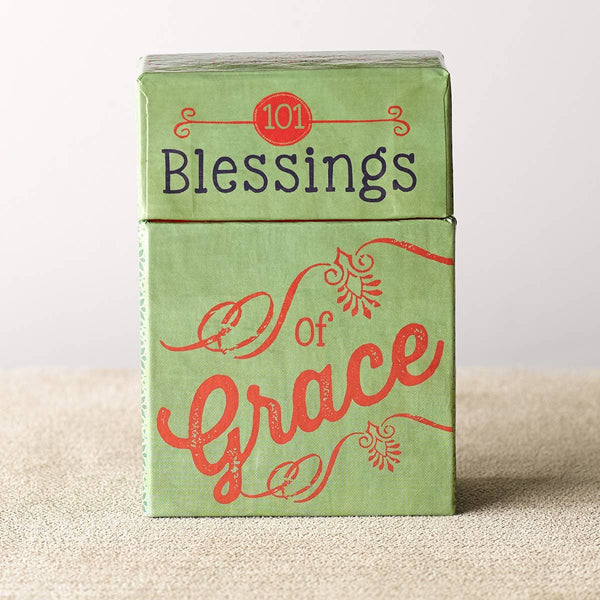 Box of Blessings of Grace