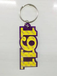 Divine 9 Founders  Key Chain