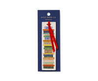 Rifle Paper Book Club Bookmark