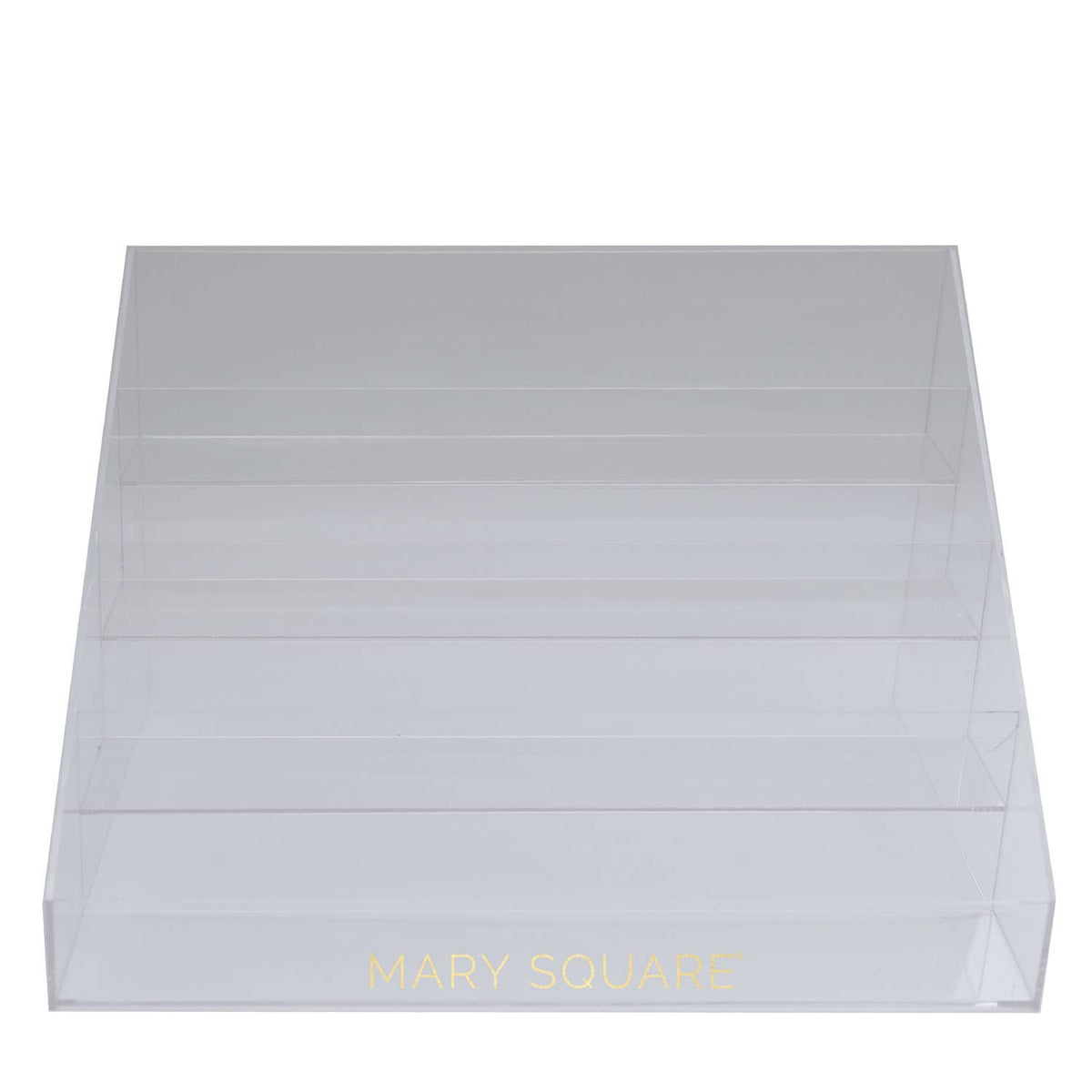 4 Tier 17" Acrylic Display