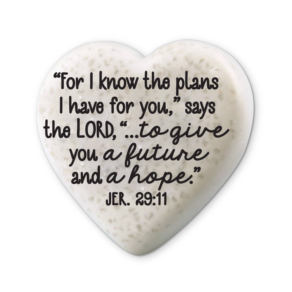 LCP Journey Hearts of Hope Stone - Heart Stone
