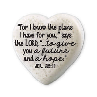 LCP Journey Hearts of Hope Stone - Heart Stone
