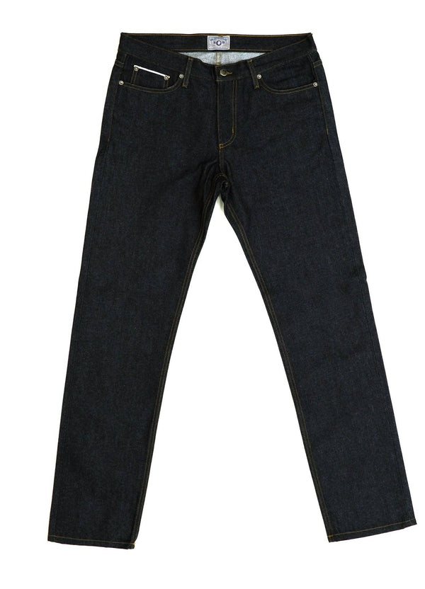 Japanese Raw Denim | Slim Straight Selvedge Denim