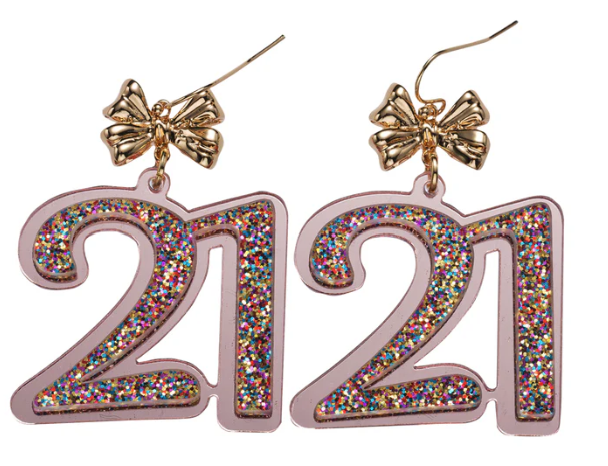 Birthday Wish Earrings