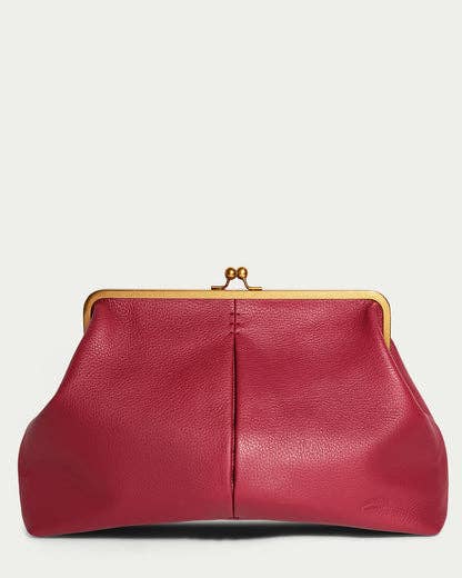 Grace Oversized  Clutch