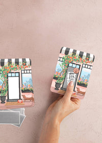 100 Customer Scratch-off Cards - Spring Shop