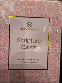 Prayer cards