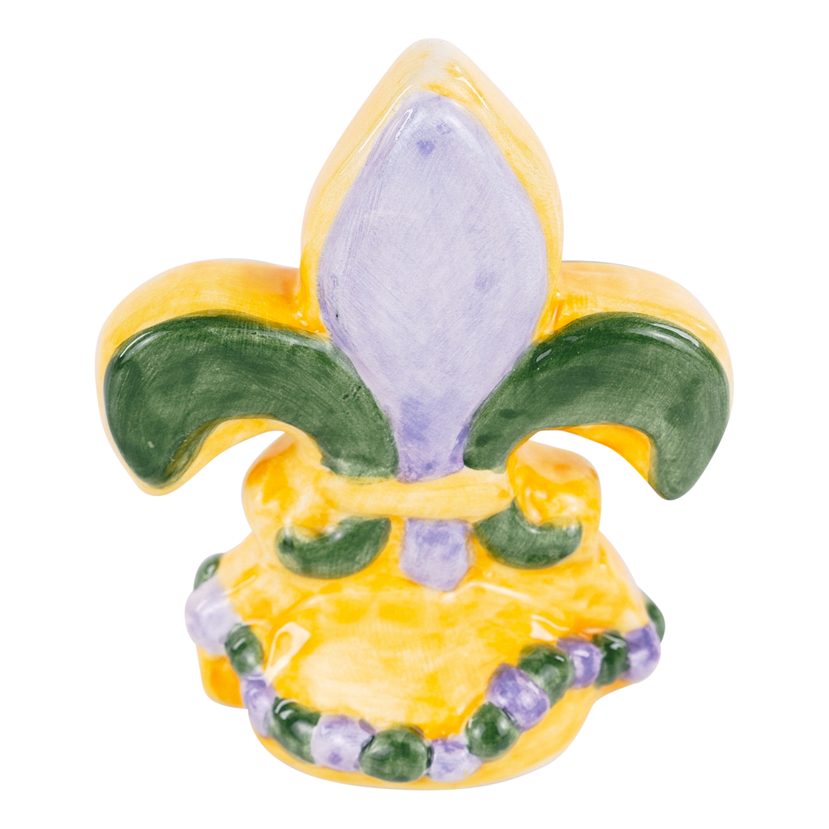 Glory Haus Fleur-de-lis Charcuterie Topper