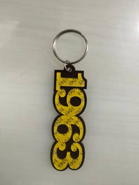 Divine 9 Founders  Key Chain