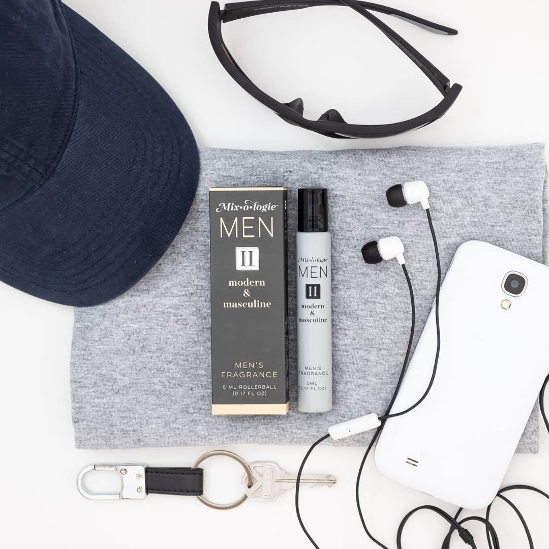 Mixologie for Men - II (Modern & Masculine)
