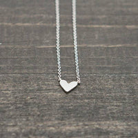 Trust In The Lord With All Your Heart Necklace