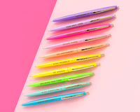 Pen Set - Motivational - Asst Colors - 10 Piece Set