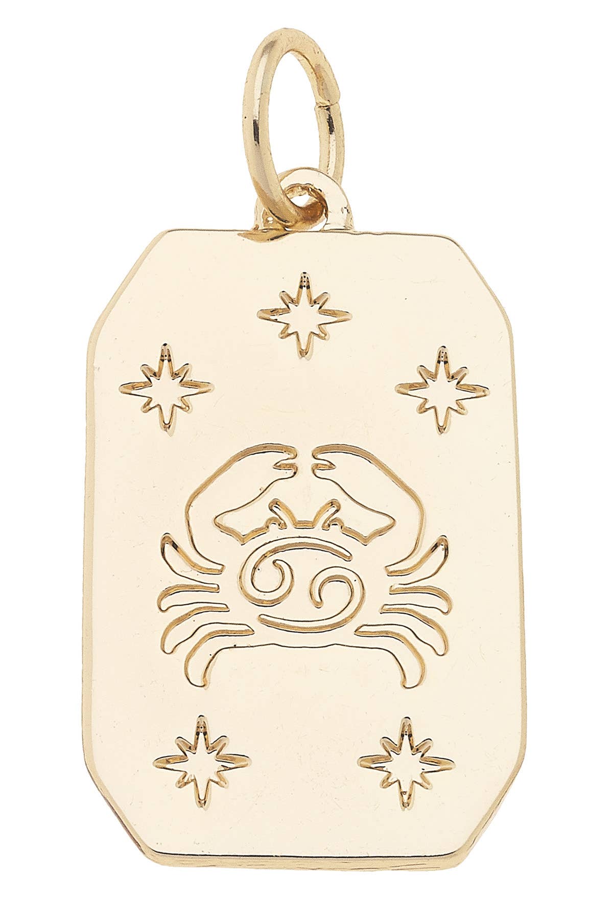 CANVAS STYLE CHARM BAR-Zodiac Charms Assortment