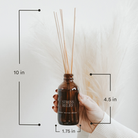 Stress Relief Amber Reed Diffuser - Gifts & Home Decor