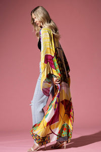 Mondell Kimono: MONDELL / 2 / OS