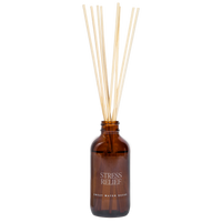 Stress Relief Amber Reed Diffuser - Gifts & Home Decor