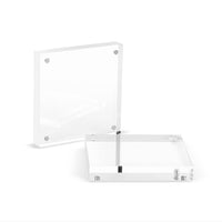 Acrylic Magnetic Frame - 4in