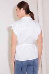 Tammy White Top