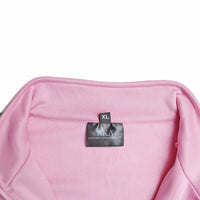 AKA Greek Apparel Pink Zip Up Track Jacket