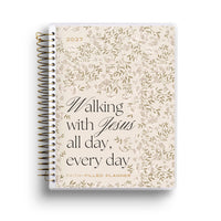*NEW* Walking with Jesus 2026-2027 18 Month Planner