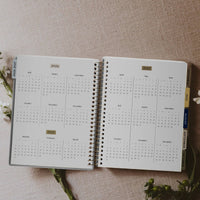 *NEW* Walking with Jesus 2026-2027 18 Month Planner