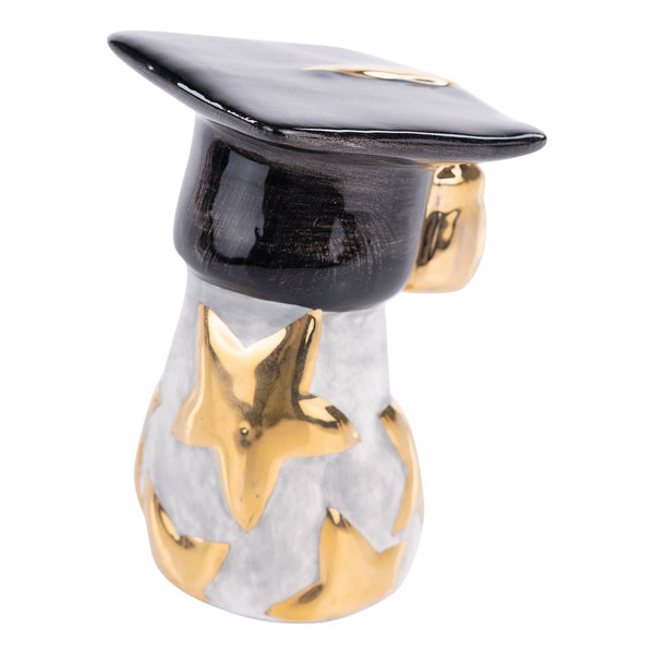 Glory Haus Graduation Hat Charcuterie Board Topper