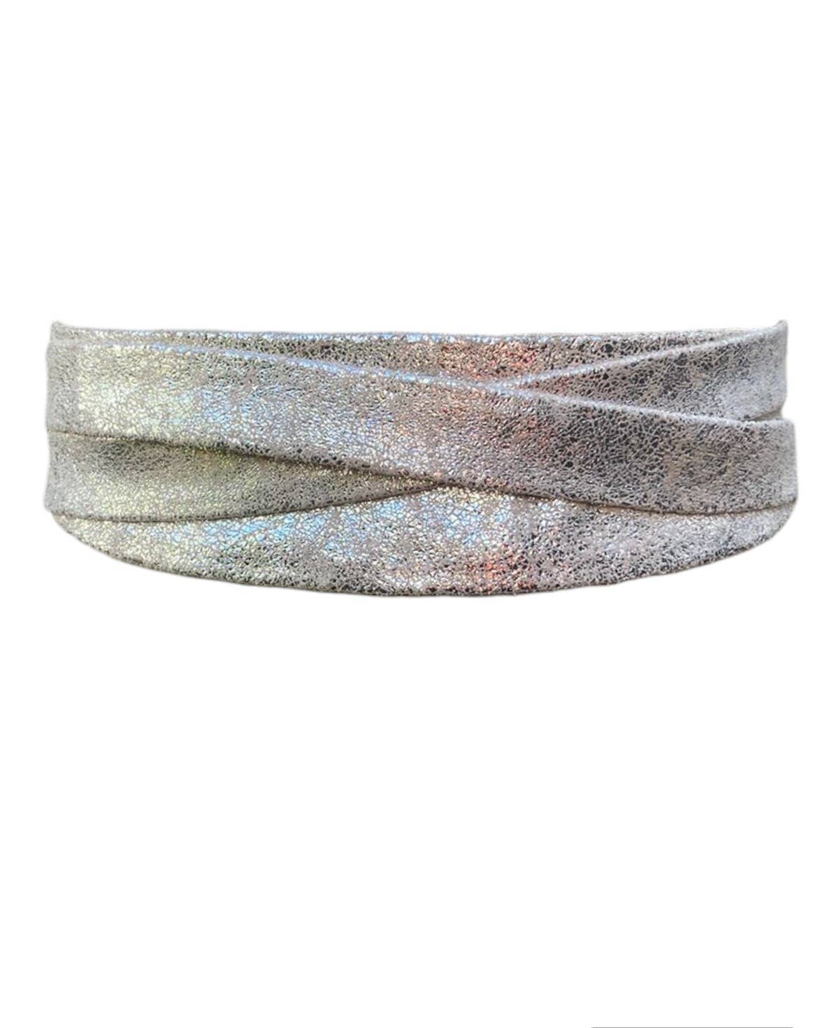 Wrap Belt - Platinum - OS