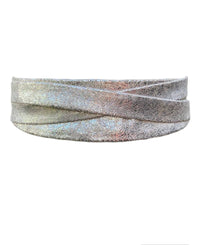 Wrap Belt - Platinum - OS