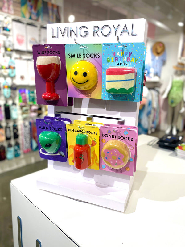 Mirror Display Counter