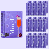 Blackberry Hibiscus Bellin 12oz