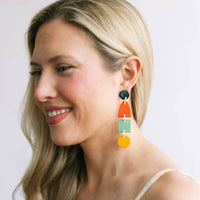 Flora Bay Dangles