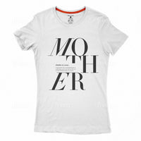 Mother logo Remix T-shirt: 3X