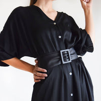 Apropos  Belt - Black - OS