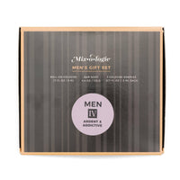 Men's Gift Box Duo: Men's II (modern and masculine)