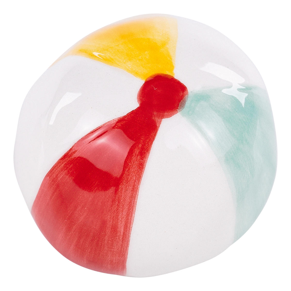 Glory Haus Beach Ball Charcuterie Topper