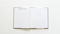 Engagement Journal | Gift for New Brides | Book for Couples: Ivory