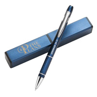 The Plans Blue Stylish Pen and Gift Case for Graduates - Jer