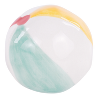 Glory Haus Beach Ball Charcuterie Topper