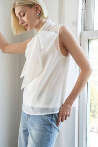 Sylvia Organza Top