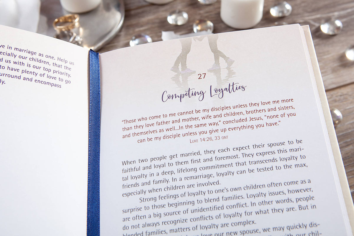Marrying Again (Book for Remarried Couples)