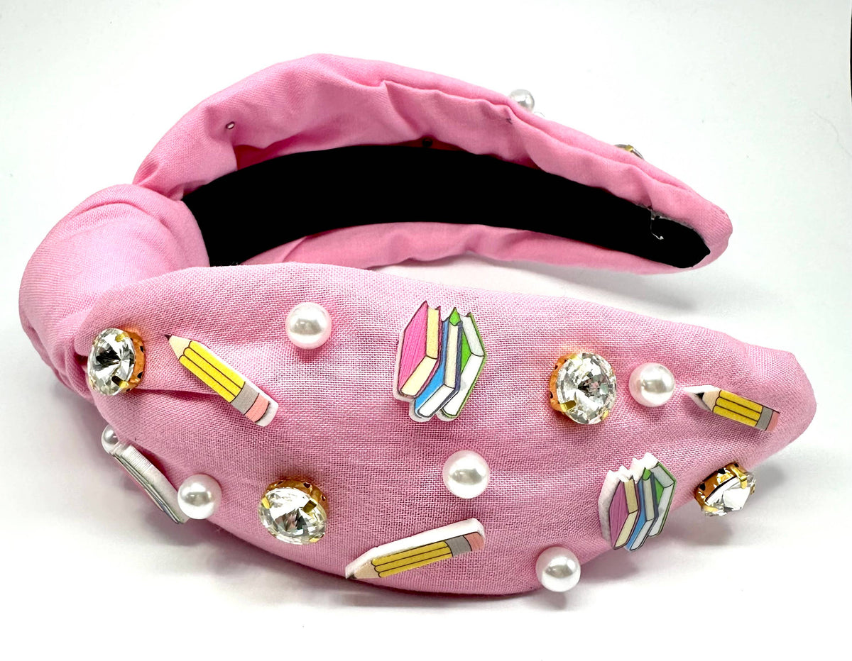 Back to School Headband