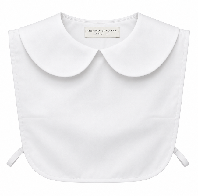 The Core Four Detachable Statement Collar Set